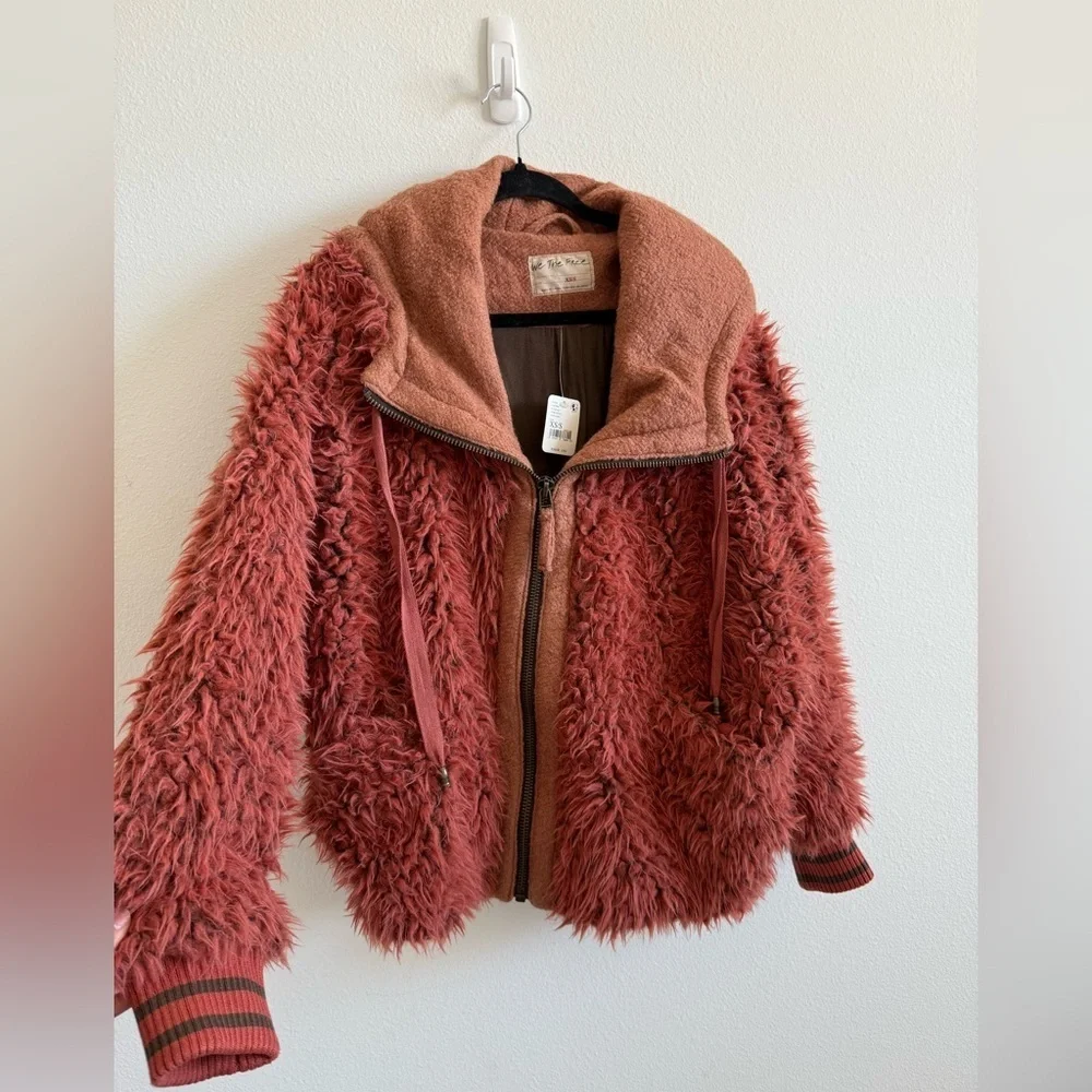 NWT FREE PEOPLE JACKET - Picture 8 of 10